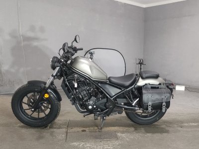 Honda REBEL CMX250 — фото 2