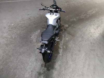 Yamaha MT-09 — фото 6