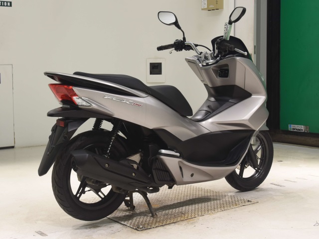 Honda PCX150 — фото 5
