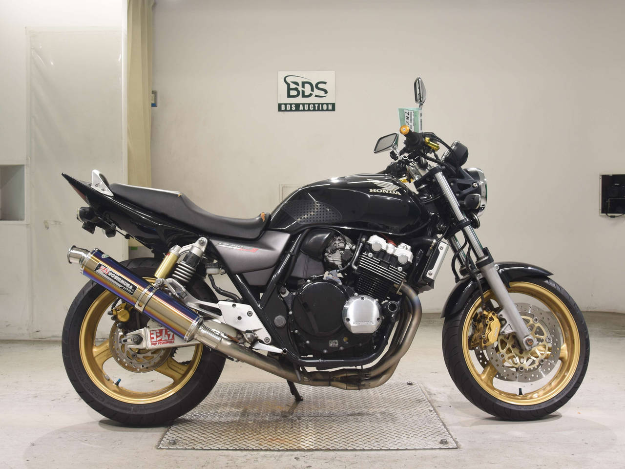 Honda CB400SFV