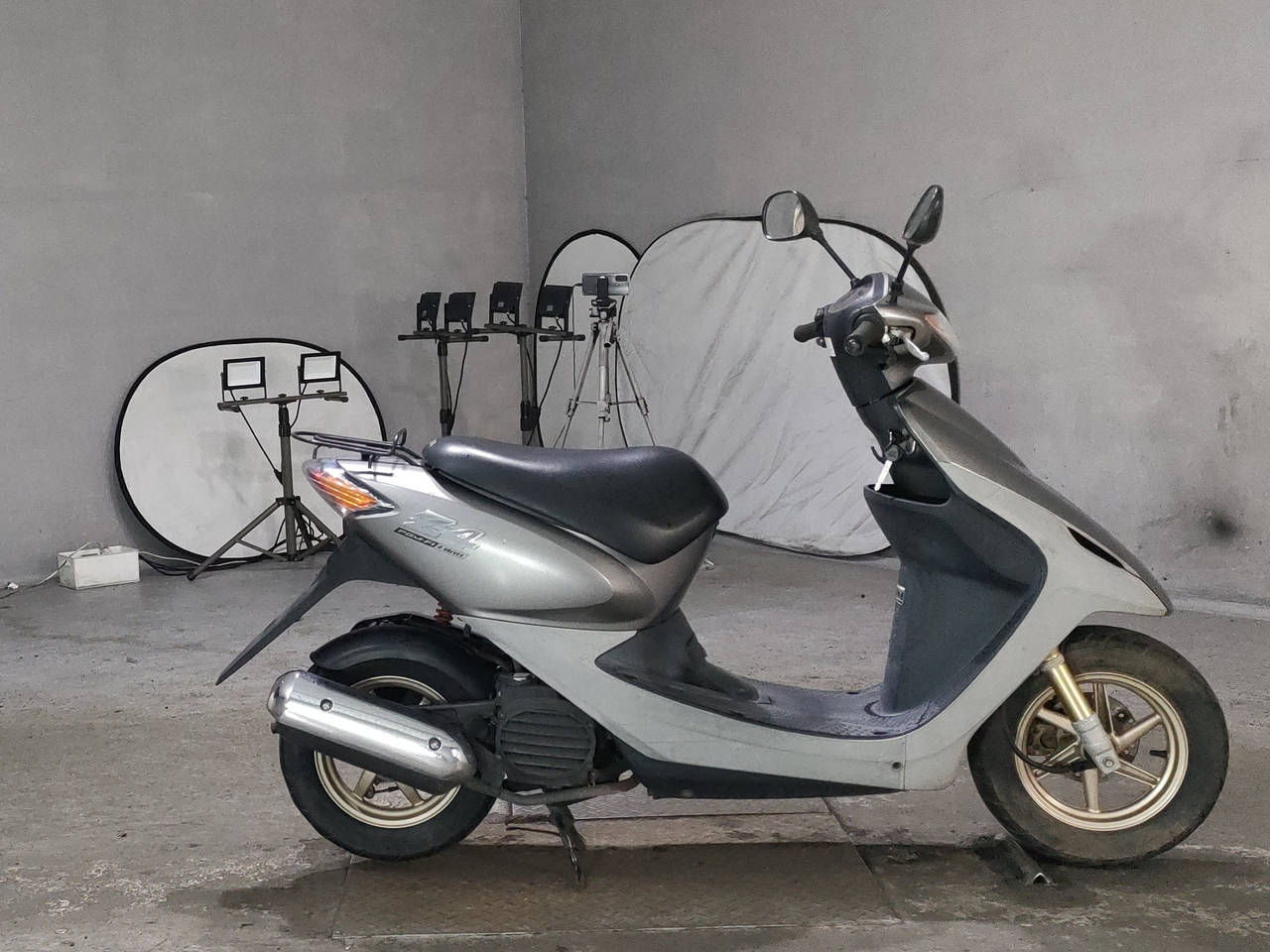 Honda DIO Z4