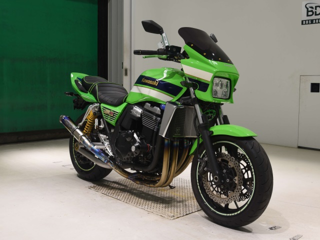 Kawasaki ZRX1200 DAEG — фото 3