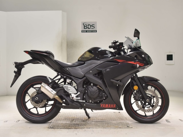 2845] Yamaha YZF-R25 - RG43J-003259