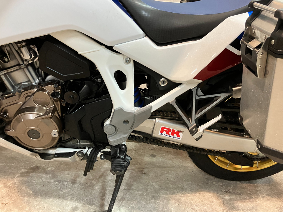 Honda CRF1100LADV ES DCT — фото 27