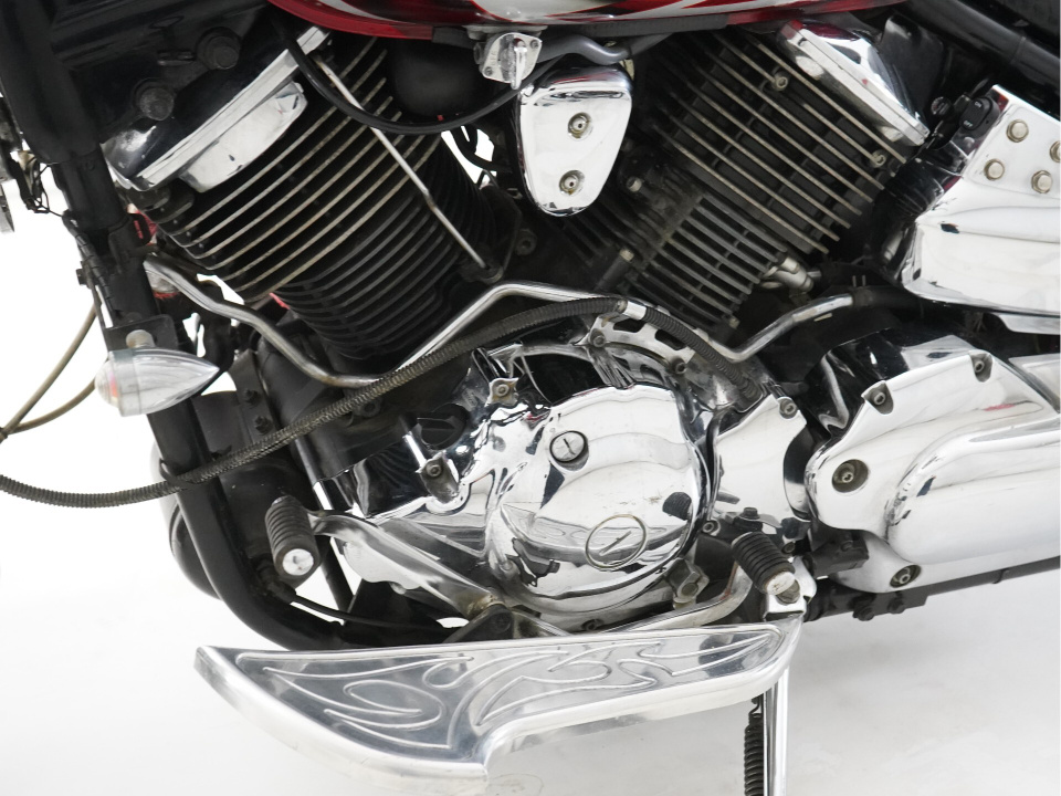 Yamaha DRAGSTAR XVS1100 CLASSIC — фото 9