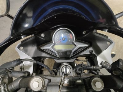 Honda CBR250R — фото 5
