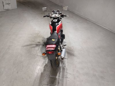 Suzuki GSX400 IMPULSE — фото 6