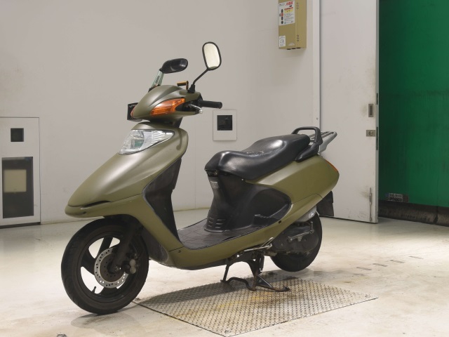 Honda SPACY100 — фото 4