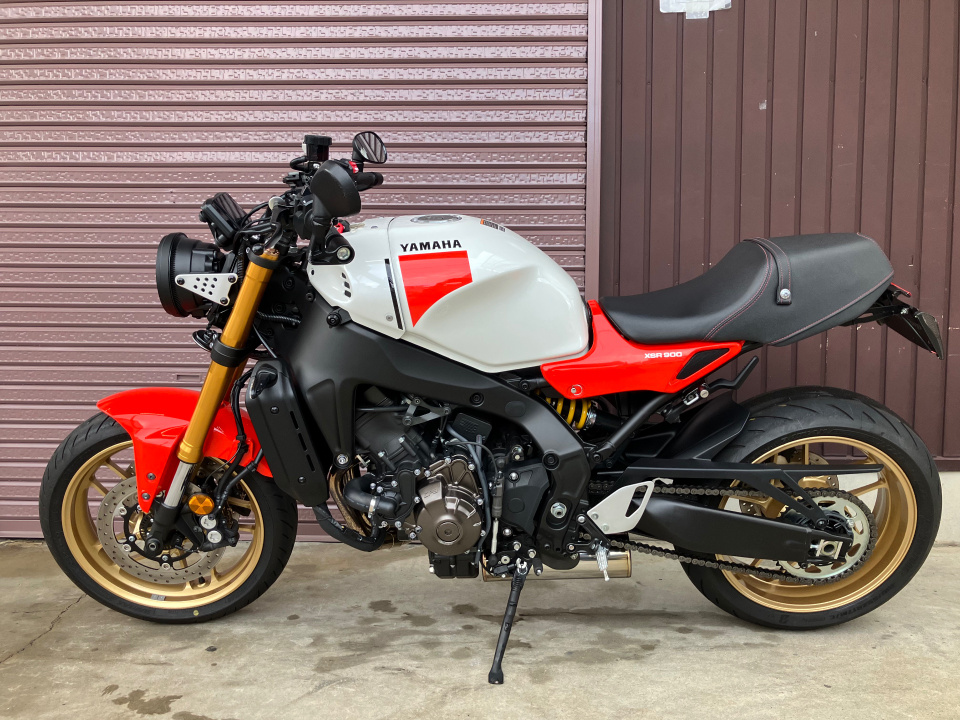 Yamaha XSR900 — фото 2