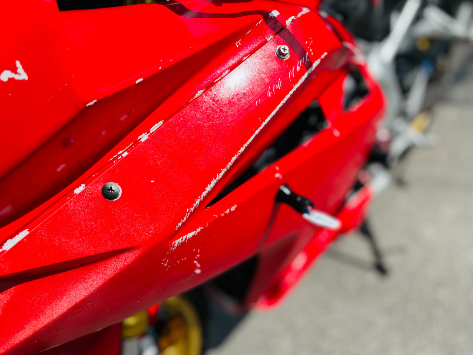 Honda CB250R — фото 18