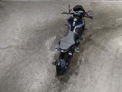 Yamaha MT-09SP — фото 6