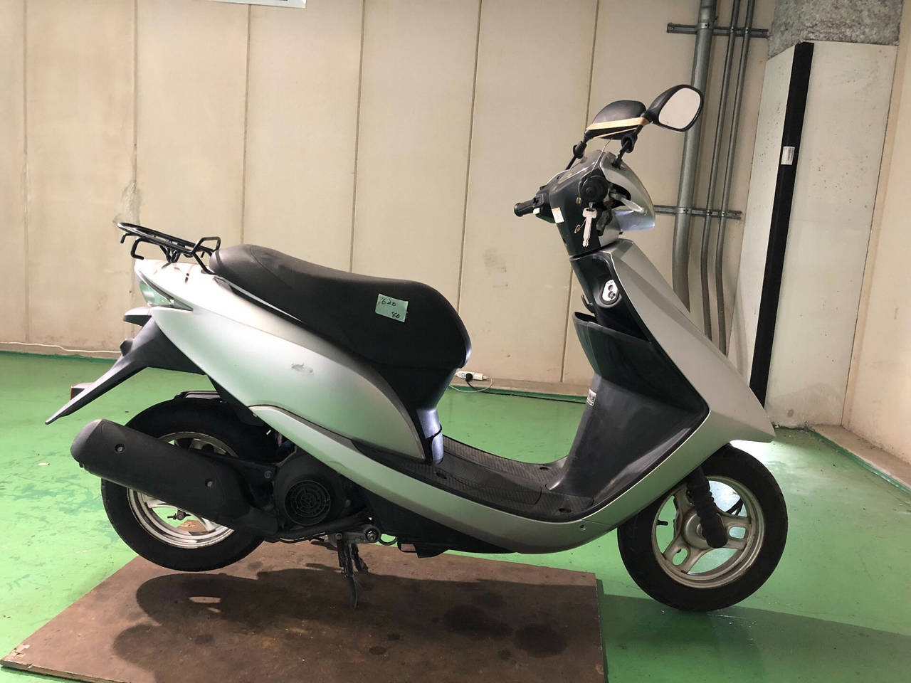 Honda DIO