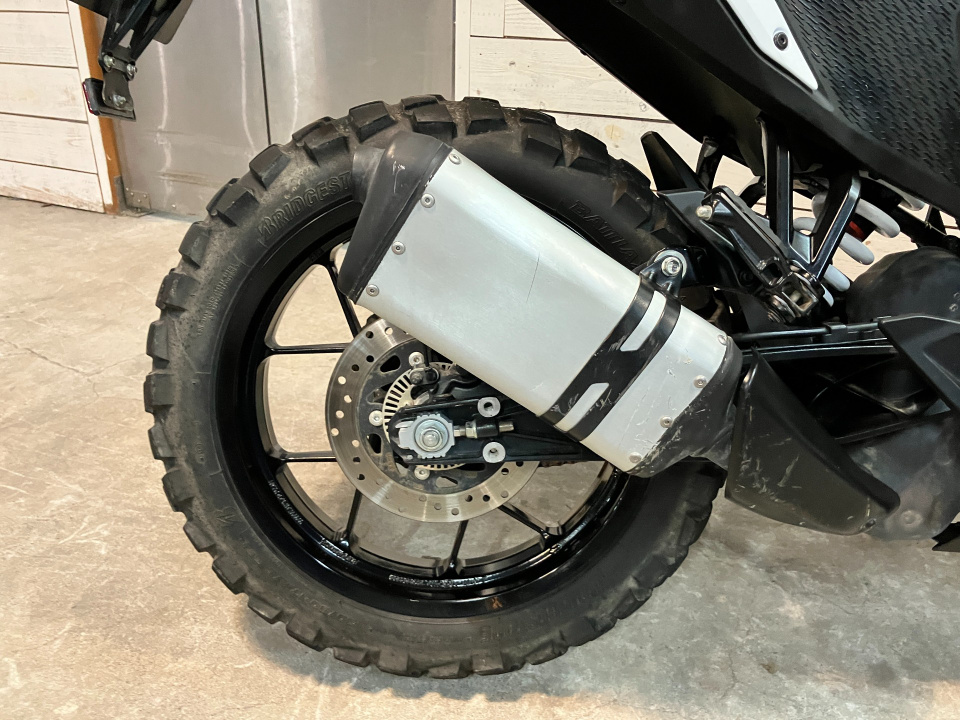 KTM 250ADVENTURE — фото 11