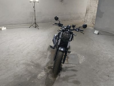 Honda REBEL CMX250 — фото 3