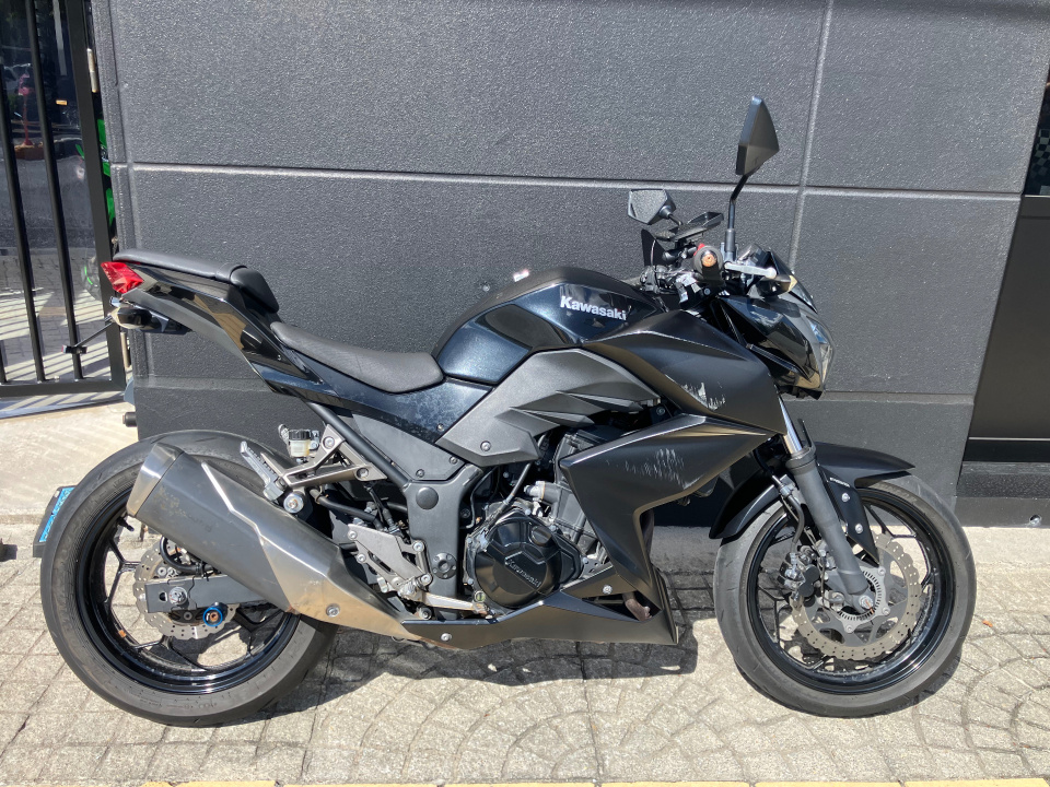 Kawasaki Z250A