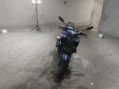 Yamaha MT-03 — фото 3