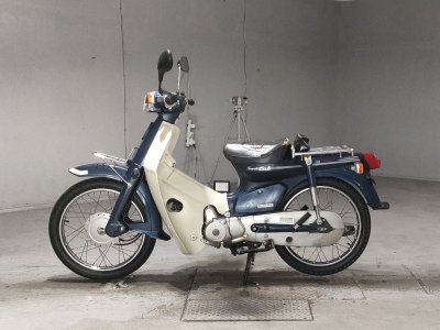 Honda SUPER CUB90 — фото 2