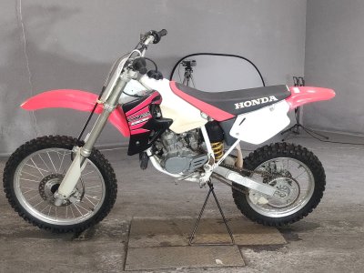 Honda CR80R — фото 2