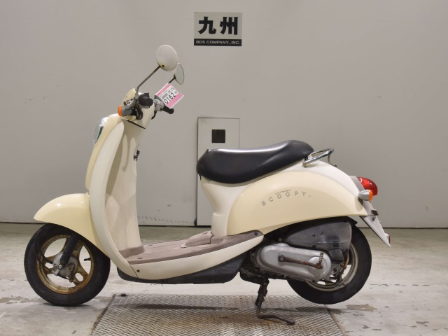 Honda SCOOPY50 — фото 2