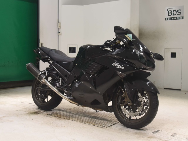 Kawasaki ZZ-R1400 — фото 3
