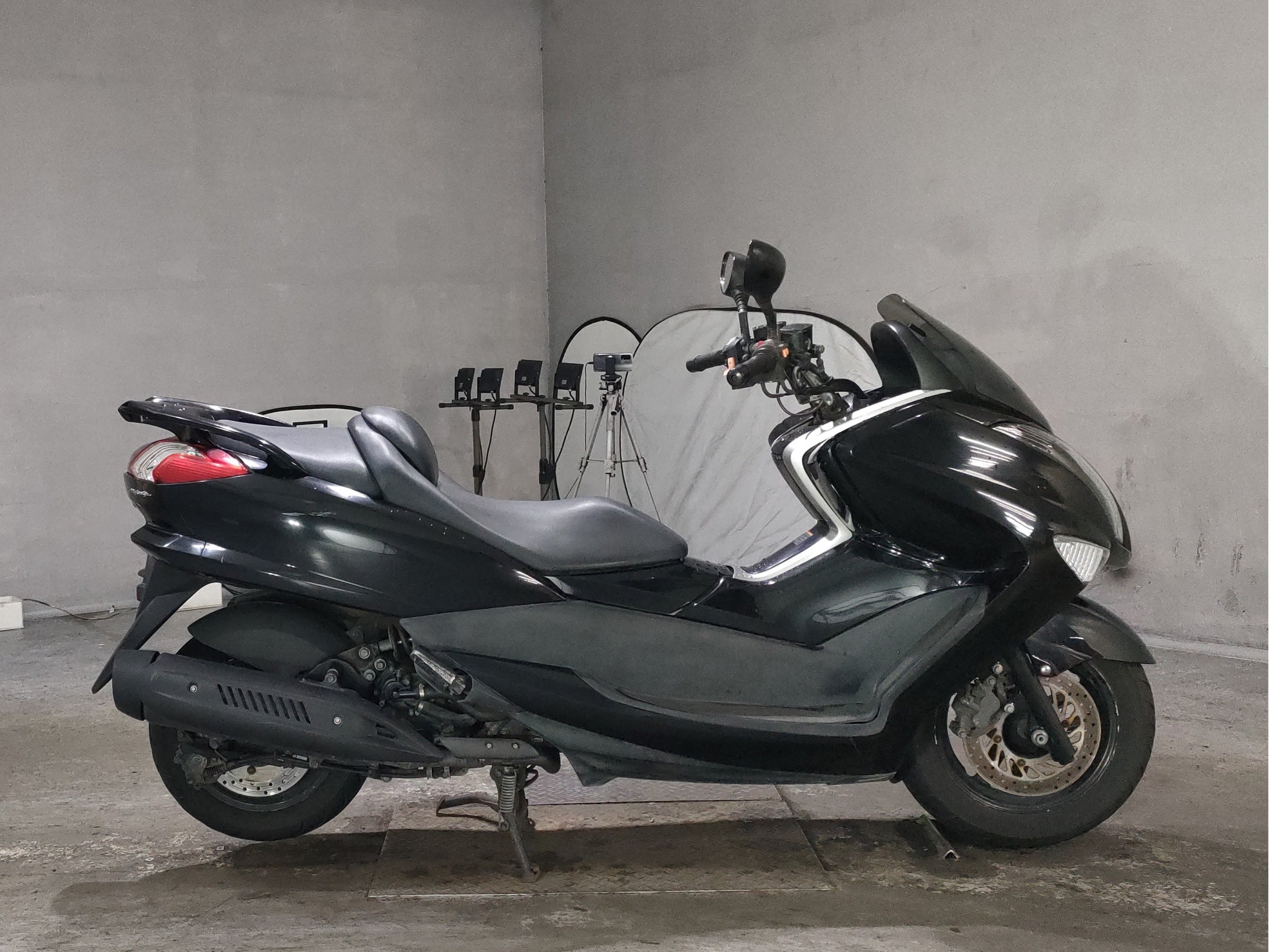 Yamaha MAJESTY250
