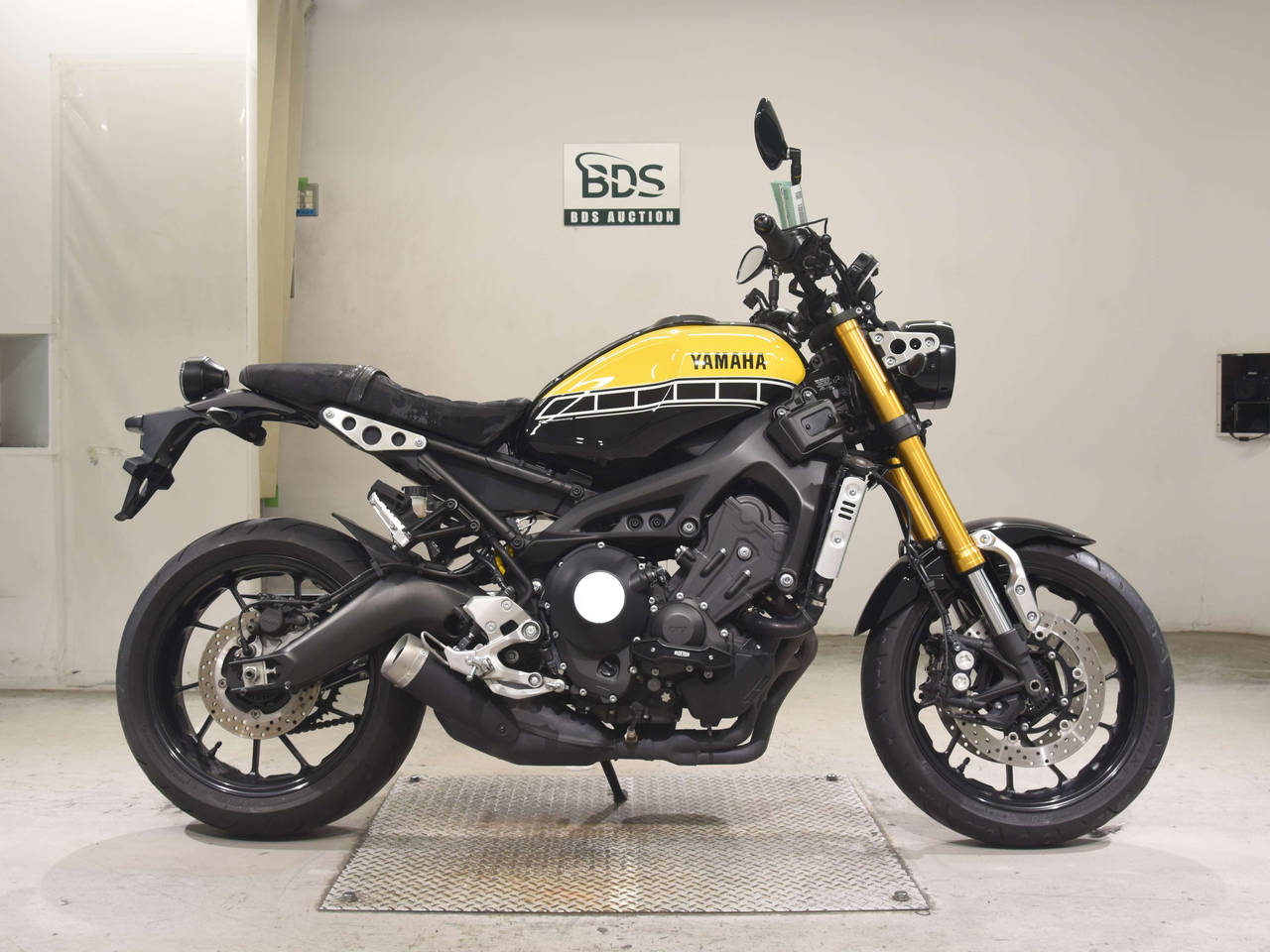 Yamaha XSR900