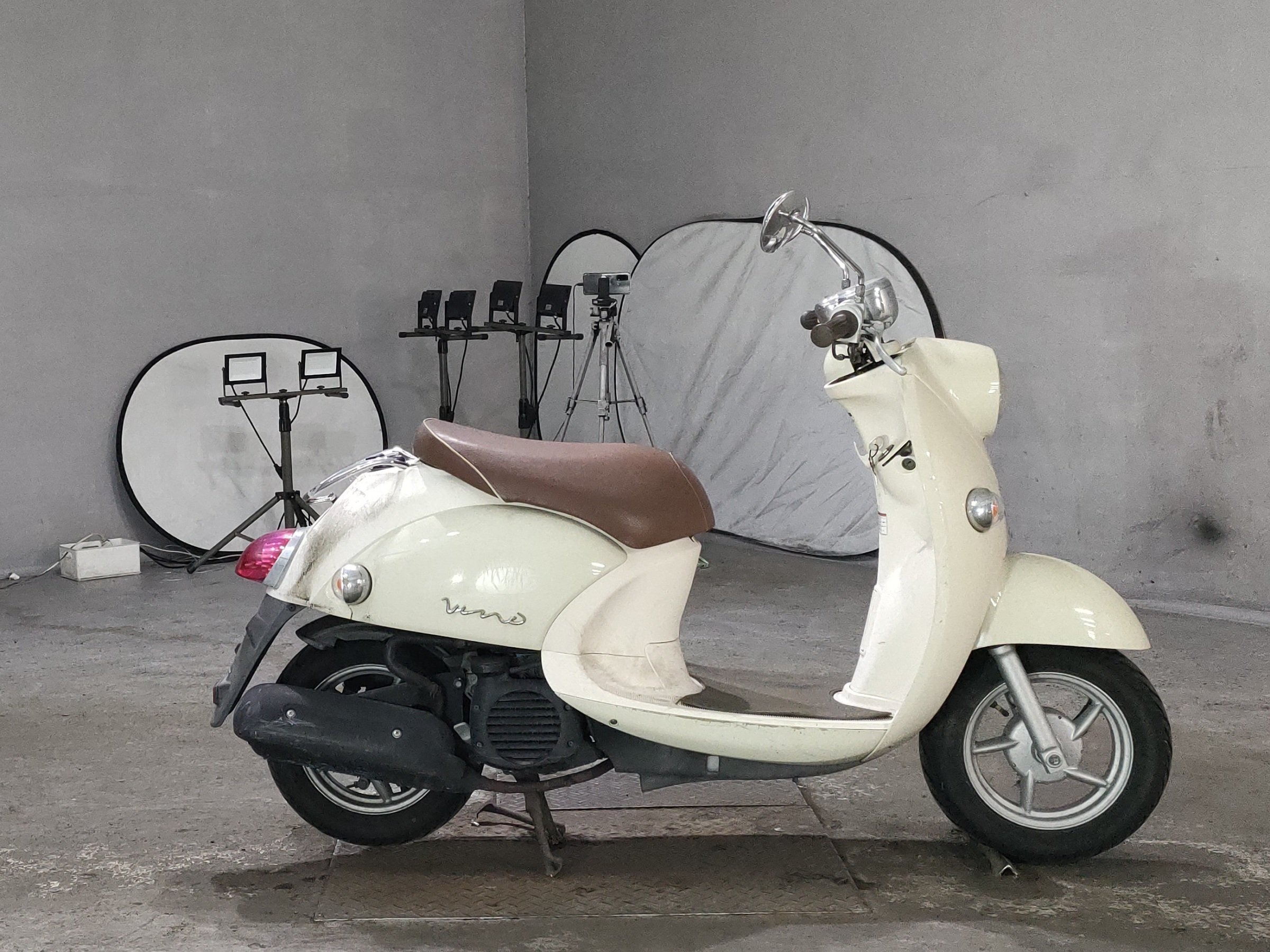 Yamaha VINO50