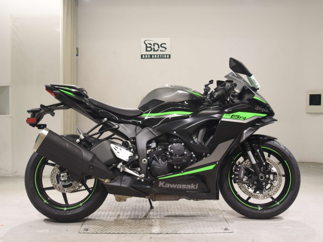 ！！ 5346] Kawasaki ZX-6RA - ZX636J-005834