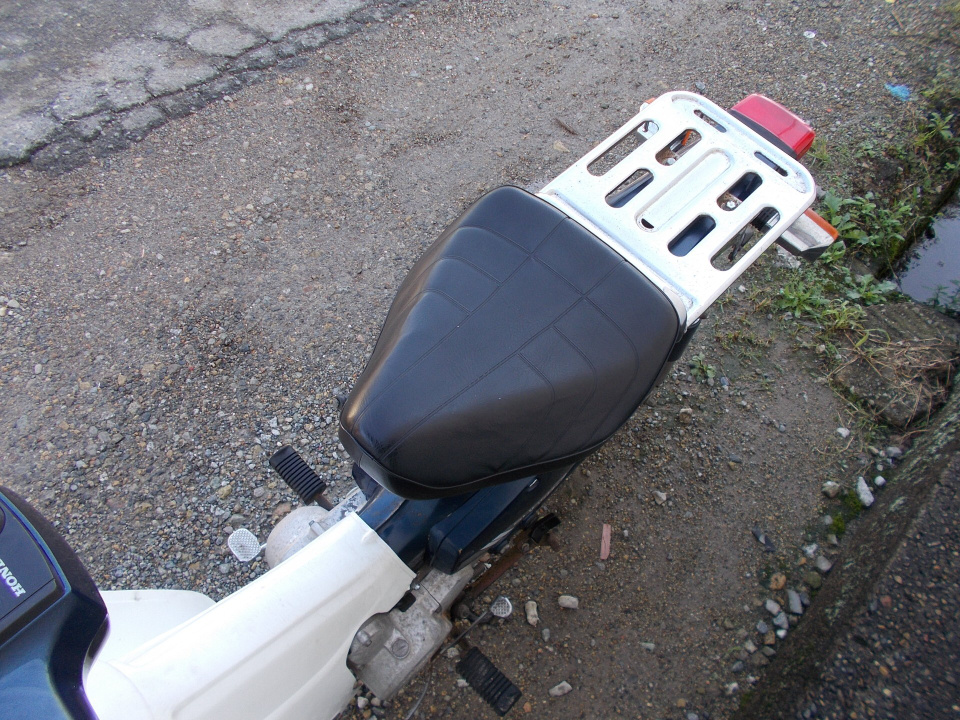 Honda SUPER CUB50 — фото 8