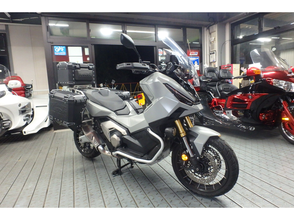 Honda X-ADV750 — фото 3