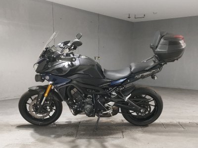 Yamaha MT-09 TRACER — фото 2