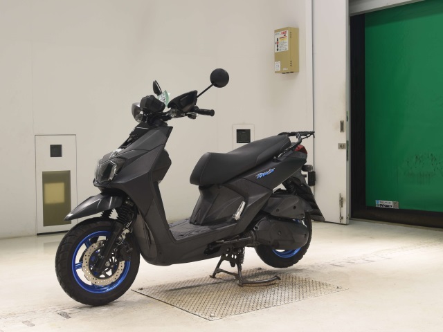Yamaha BWS125 — фото 4