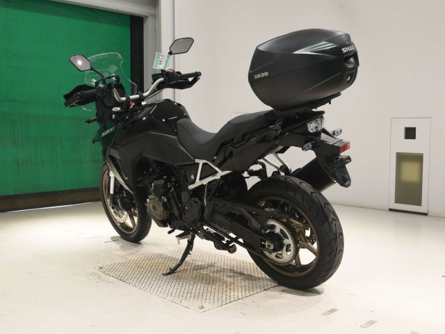 Suzuki VSTROM 800 — фото 6