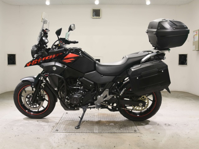 Suzuki V-STROM DL250A — фото 2