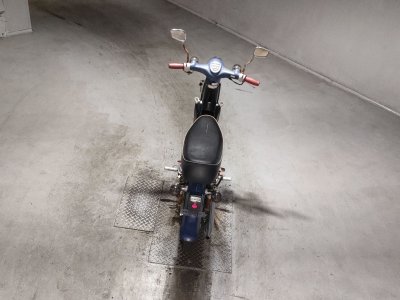 Honda SUPER CUB50 — фото 6
