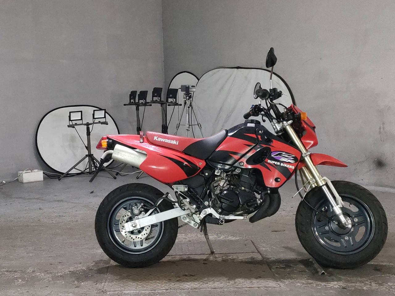 Kawasaki KSR50