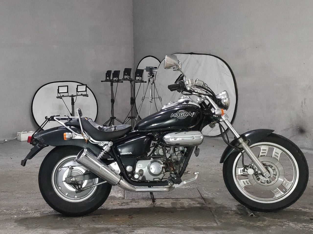Honda MAGNUM 50