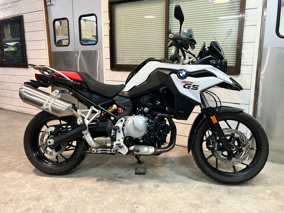 BMW F750GS
