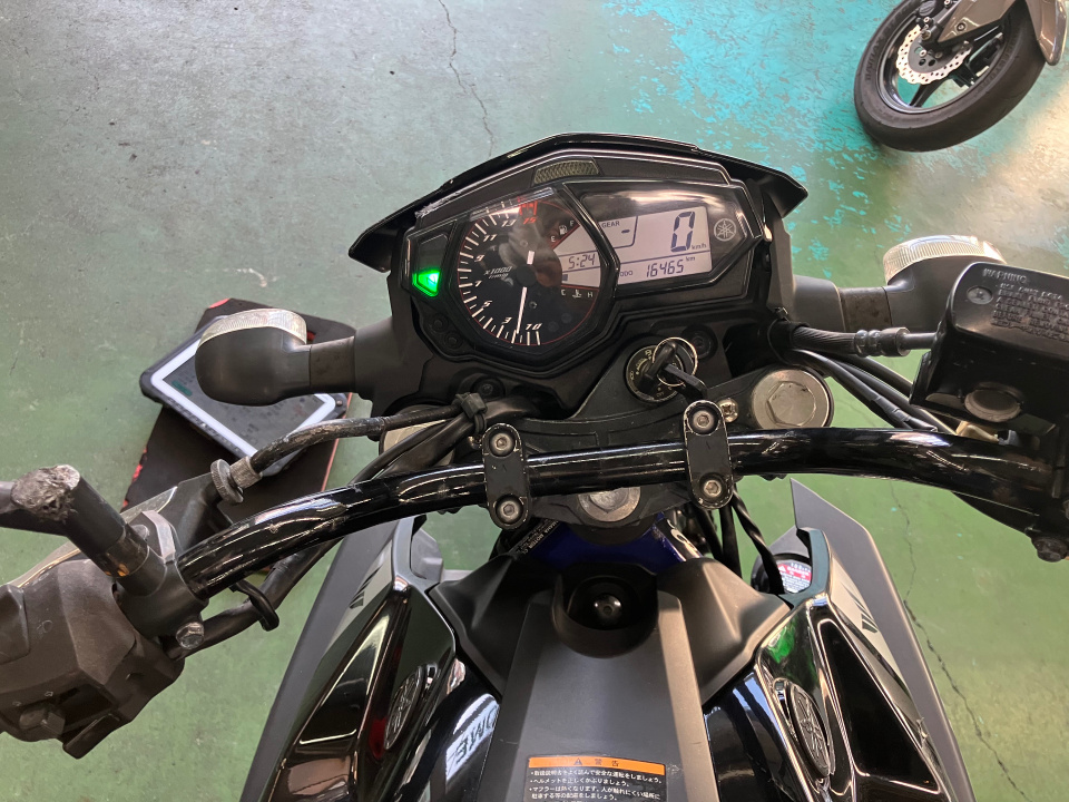 Yamaha MT-25 — фото 2