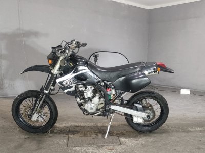 Kawasaki D-TRACKER250 — фото 2