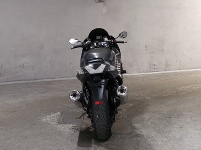 Kawasaki ZZ-R1400 — фото 4