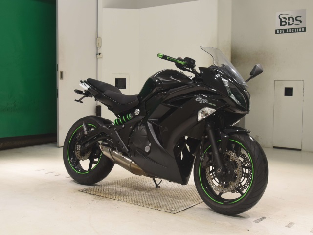 Kawasaki NINJA400 — фото 3