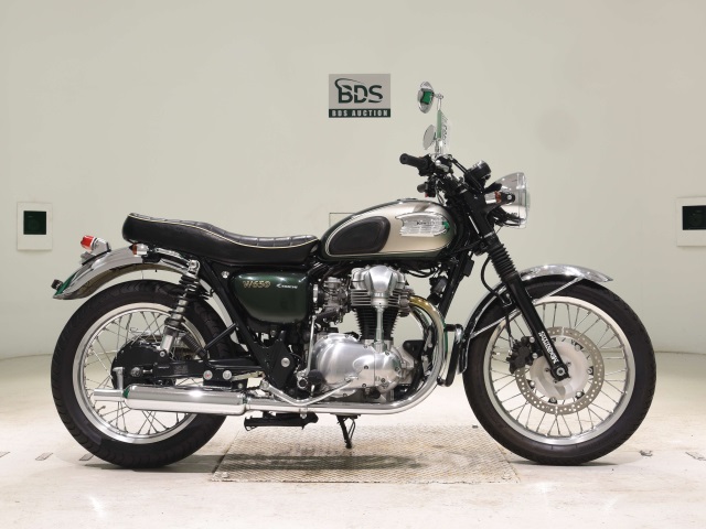 Kawasaki W650