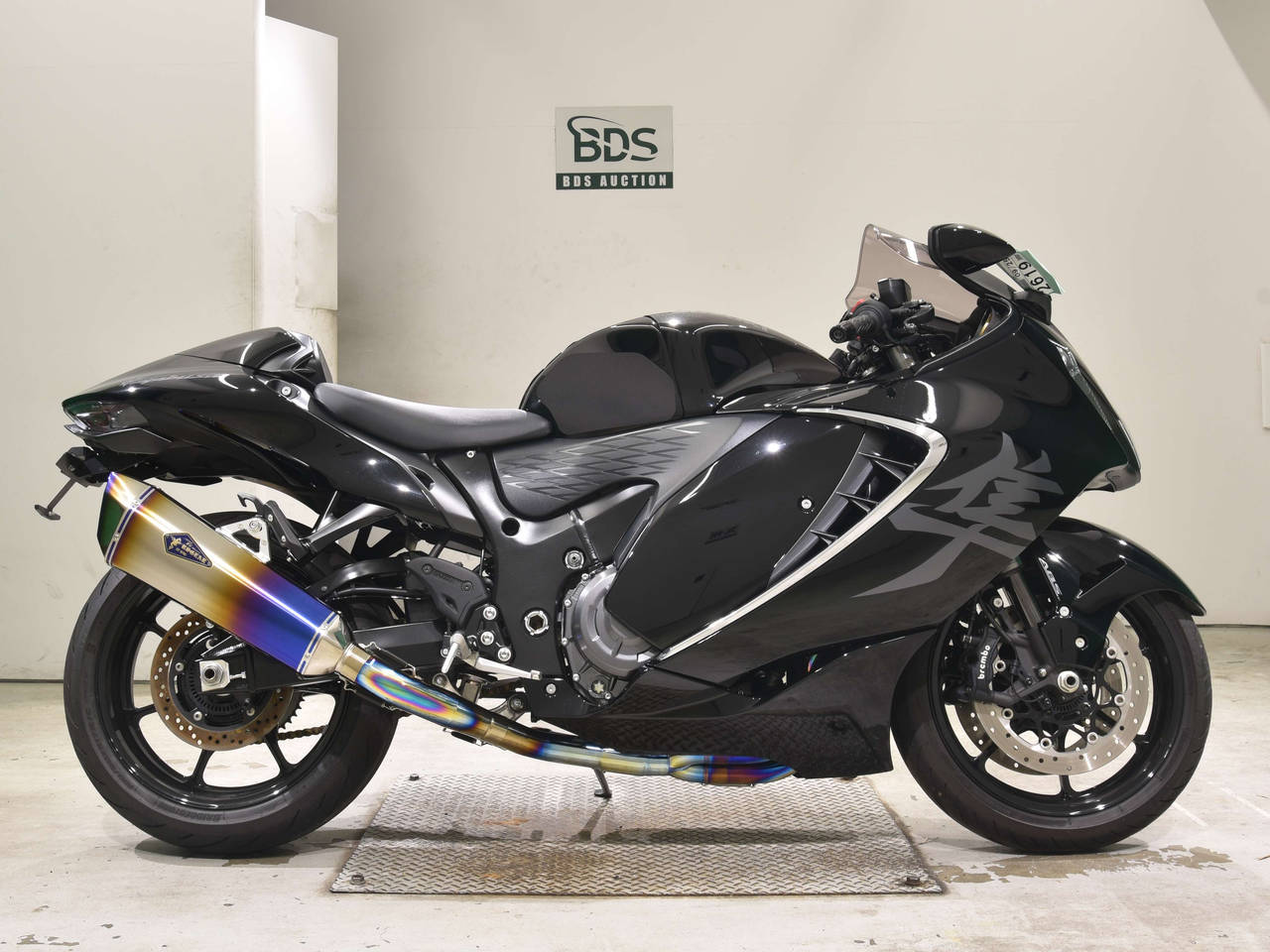 Suzuki GSX1300R HAYABUSA