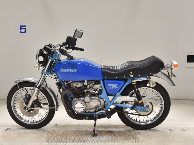 Honda CB400 — фото 2