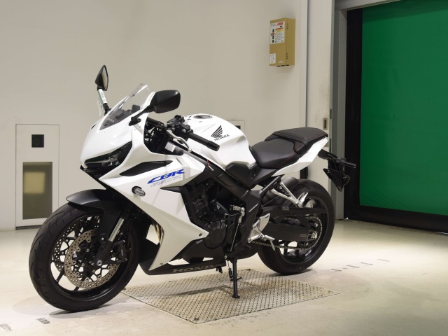 Honda CBR650R — фото 4