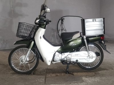 Honda SUPER CUB50 — фото 2