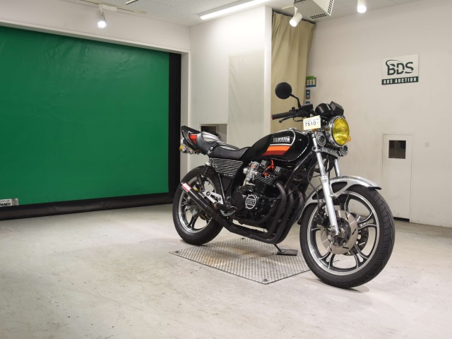 Yamaha XJ400D — фото 3