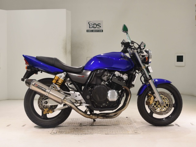 Honda CB400SFV