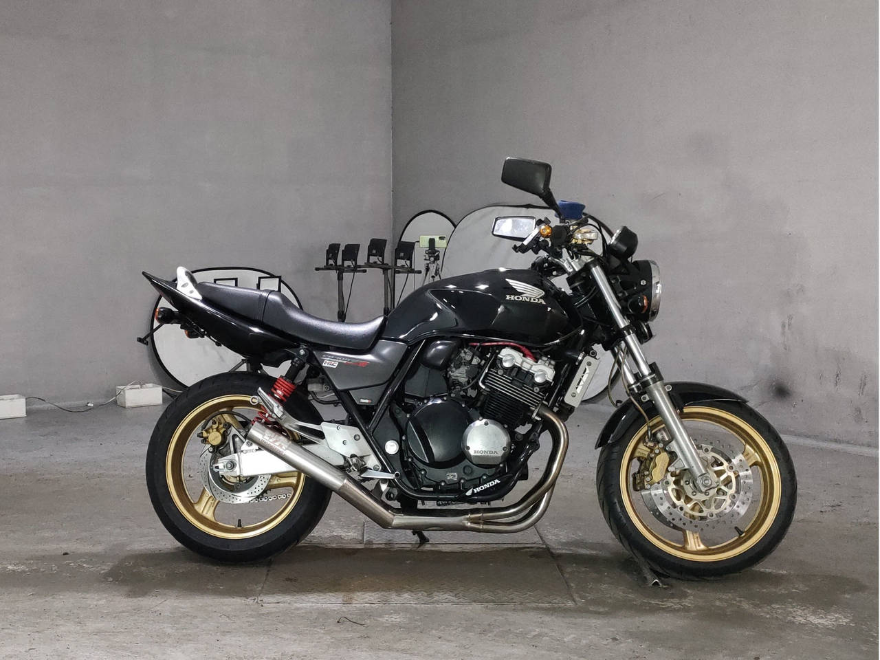 Honda CB400SFV